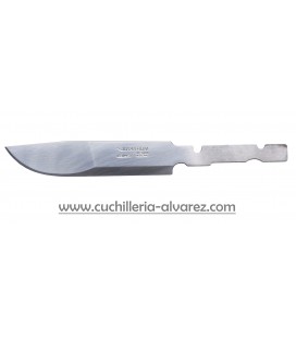 Hoja MORAKNIV DE ACERO INOXIDABLE N°2000