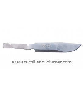 Hoja MORAKNIV DE ACERO INOXIDABLE N°2000