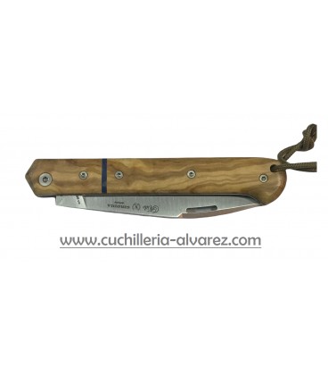 Navaja Nieto GIRODIA Olivo Ref. 209-O