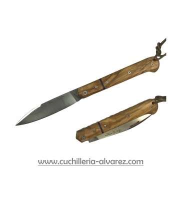Navaja Nieto GIRODIA Olivo Ref. 209-O