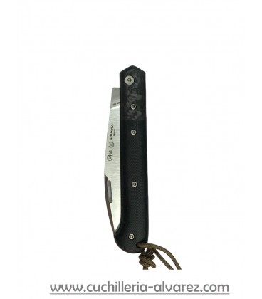 Navaja Nieto GIRODIA Fibra de carbono Ref. 209-CAR