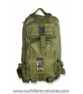 Mochila BARBARIC Verde 30L  34877-VE