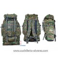 Mochila BARBARIC Pixel 60L Extensible 34936-PX