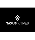 Cuchillo TAXUS KNIFE Nogal vaciado plano