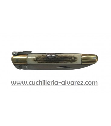 Machete J.J. MARTINEZ ciervo 026 MC ART