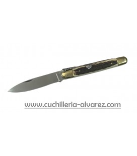 Machete J.J. MARTINEZ ciervo 028 MC