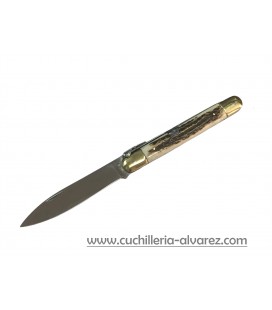 Machete J.J. MARTINEZ ciervo 029 MC