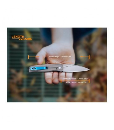 Navaja RUIKE M662-TZ