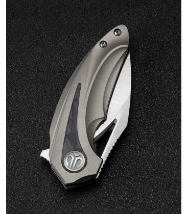 Navaja BESTECH Nuke Framelock Bronce BTKT2107B