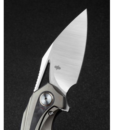 Navaja BESTECH Nuke Framelock Bronce BTKT2107B