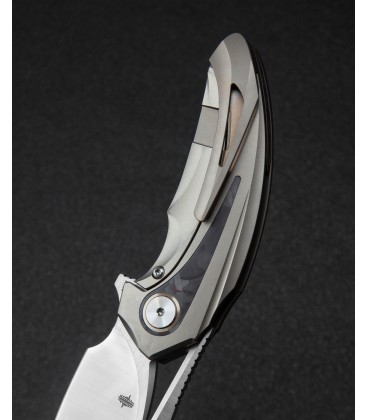 Navaja BESTECH Nuke Framelock Bronce BTKT2107B