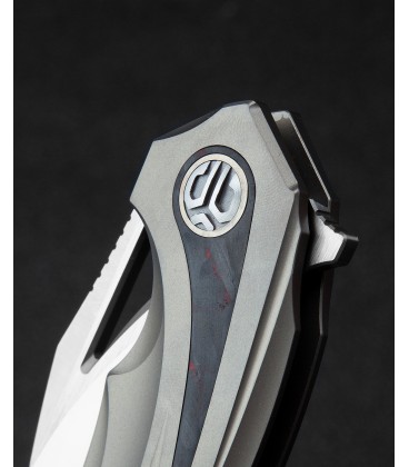 Navaja BESTECH Nuke Framelock Bronce BTKT2107B