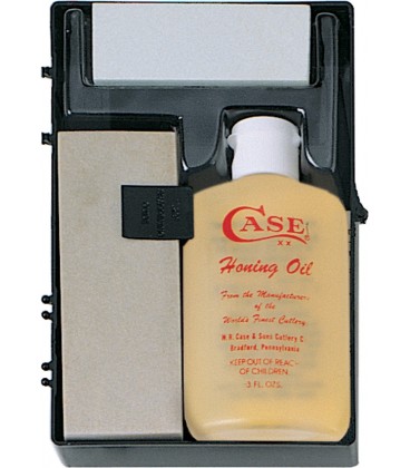 Kit de afilado CASE piedras de Arcansas CA00924