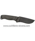 Cuchillo Case Winkler Knives® Smooth Tan Canvas Laminado Recurve 43177