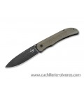 Navaja Boker Plus Exskelibur I Framelock Micarta 01BO359