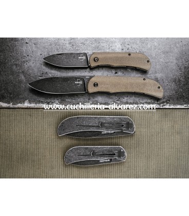 Navaja Boker Plus Exskelibur I Framelock Micarta 01BO359