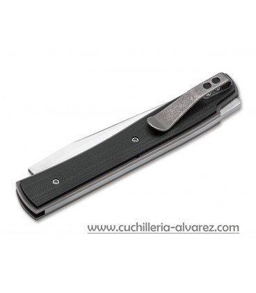 Boker Urban Trapper Backlock G10 01BO786
