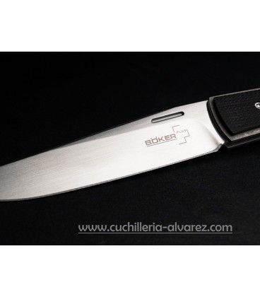 Boker Urban Trapper Backlock G10 01BO786