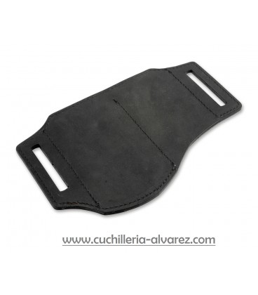 Boker Funda Lederholster ED-Three Schwarz 09BO295