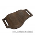 Boker Funda Leather Holster ED-Three Brown 09BO296