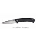 Navaja CASE JET BLACK SYNTHETIC SOD BUSTER CA00092