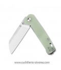 QSP Knife Penguin QS130V Linerlock Jade