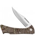 Navaja CASE MAKO Camo Caliber® Lightweight Synthetic Mako® with Ballistic Nylon Sheath