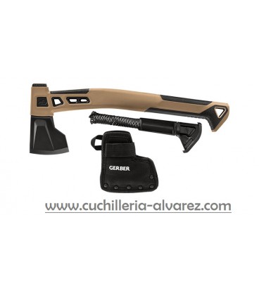 Hacha GERBER BUSHCRAFT GE003789