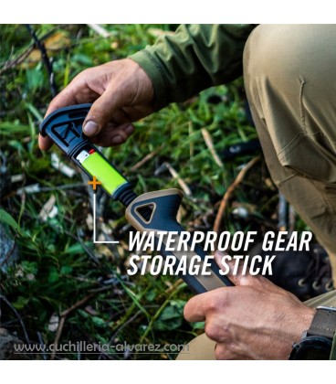 Hacha GERBER BUSHCRAFT GE003780