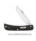 Navaja CASE SOD BUSTER JR Black Synthetic 18229