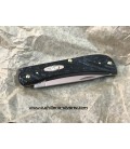 Navaja CASE SOD BUSTER JR Black Synthetic 18229