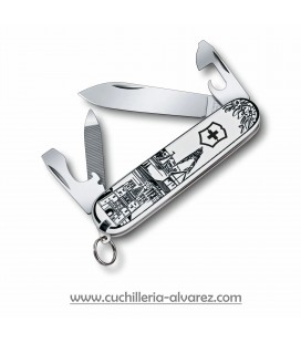 Victorinox Cadet Swiss Spirit 2022  0.2603.7L22