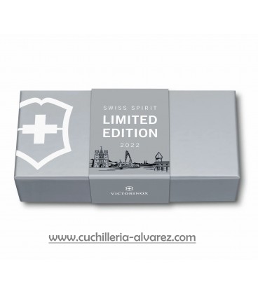 Victorinox Cadet Swiss Spirit 2022  0.2603.7L22