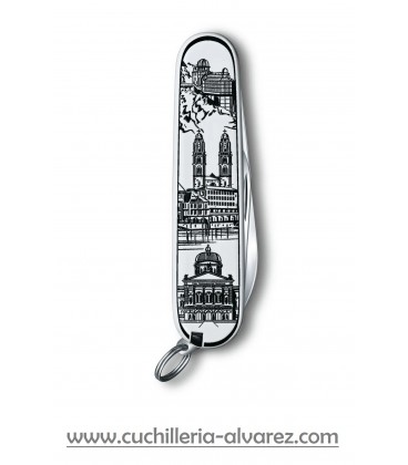 Victorinox Cadet Swiss Spirit 2022  0.2603.7L22