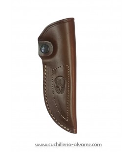 Funda Muela KODIAK 10.TH AniversarioCUERO marron