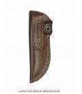 Funda Muela KODIAK 10.TH AniversarioCUERO marron