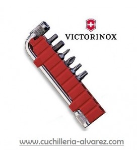 Victorinox llave + puntas 3.0303