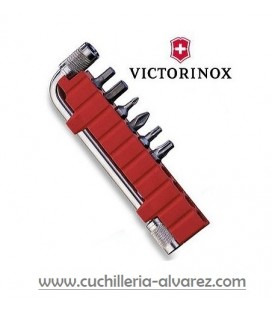 Victorinox llave + puntas  3.0303
