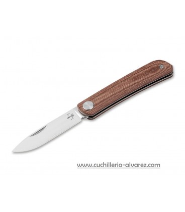 BOKER PLUS TECH TOOL 1 Micarta, 01BO815