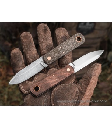 Cuchillo Boker Barlow BFF micarta120505