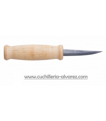 Cuchillo Mora WOOD CARVING 105