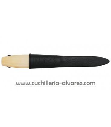 Cuchillo Mora WOOD CARVING 120 carbono 14031