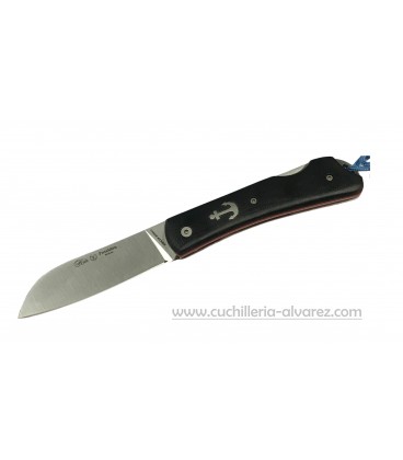 Navaja Nieto POSEIDON G10 negro Ref. 168-G10