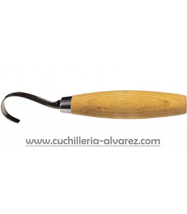 Cuchillo Mora WOOD CARVING 164 Right