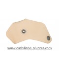 Funda cuero Morakniv para WOOD CARVING 162 Y 164