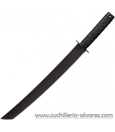 COLD STEEL TACTICAL WAKIZASHI MACHETE CS97TKLZ