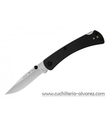 Navaja Buck 110 Slim Pro TRX Black 110BKS3