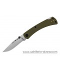 Navaja Buck 110 Slim Pro TRX OD Green 110GRS3