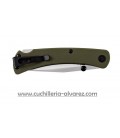 Navaja Buck 110 Slim Pro TRX OD Green 110BKS3