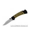 Buck 112 SPORT PRO BLACK/GREEN 112GRS5